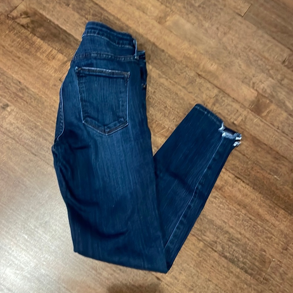 Just black denim jeans size 26